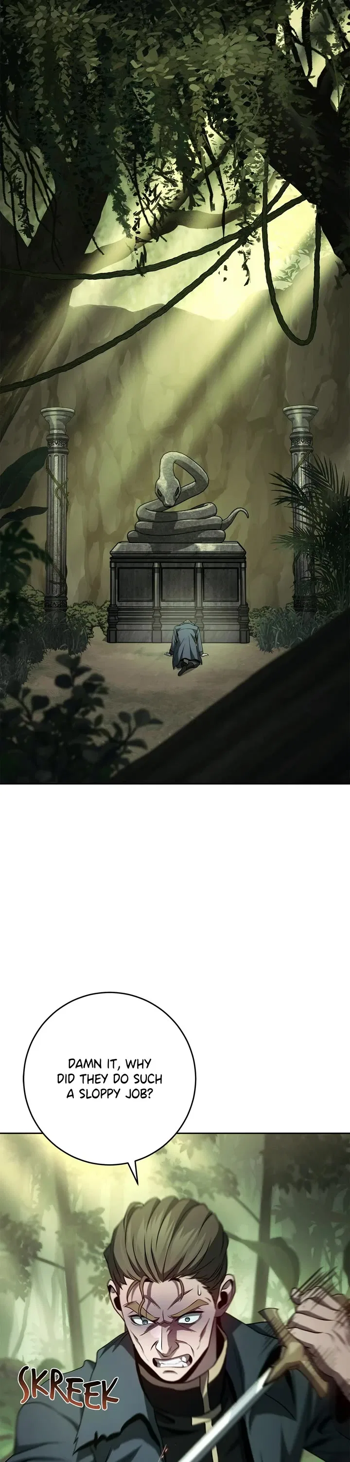The Skeleton Soldier Failed to Defend the Dungeon Chapter 357 – Page 48