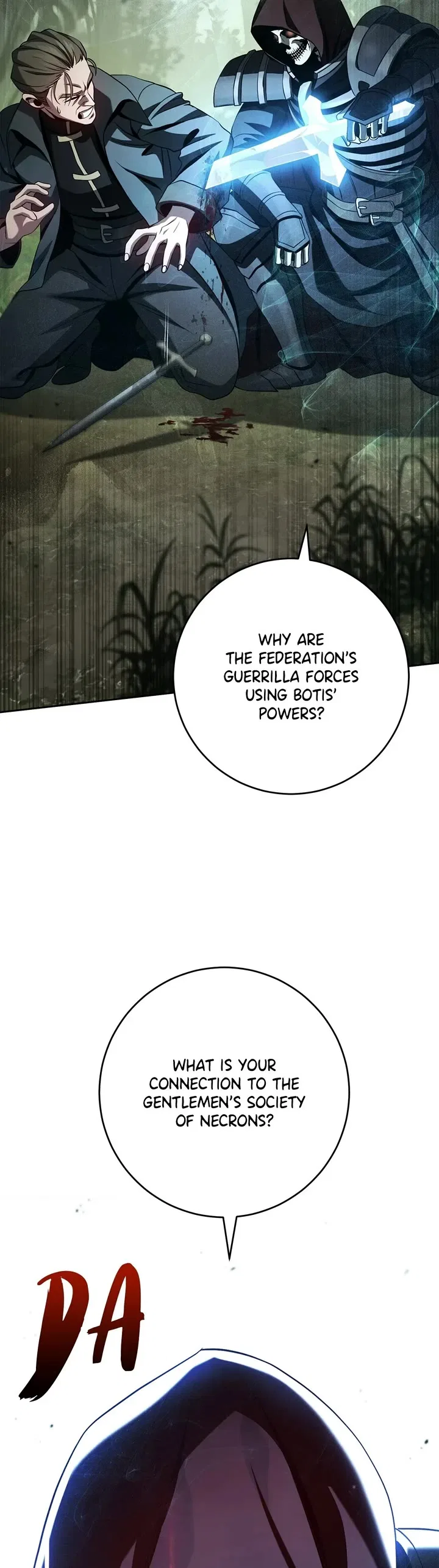 The Skeleton Soldier Failed to Defend the Dungeon Chapter 357 – Page 51
