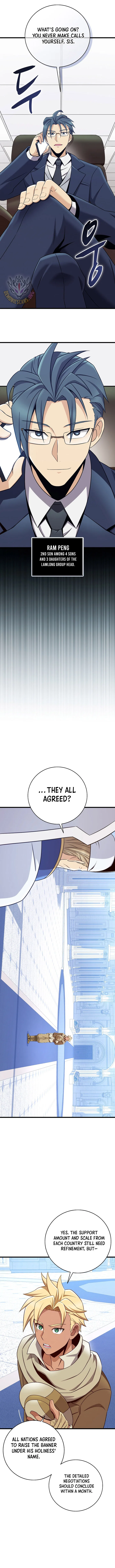 Arcane Sniper Chapter 220 – Page 9
