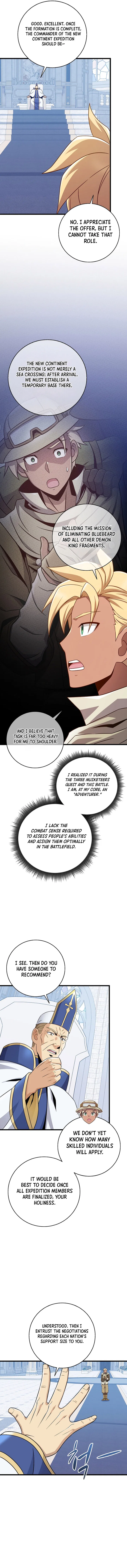 Arcane Sniper Chapter 220 – Page 10