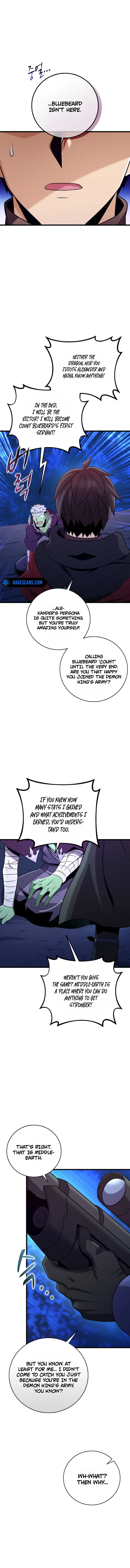 Arcane Sniper Chapter 218 – Page 5