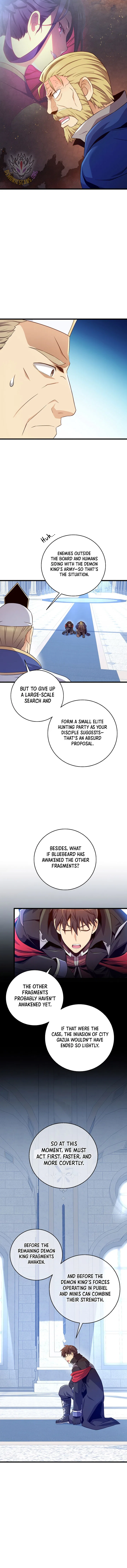 Arcane Sniper Chapter 212 – Page 3