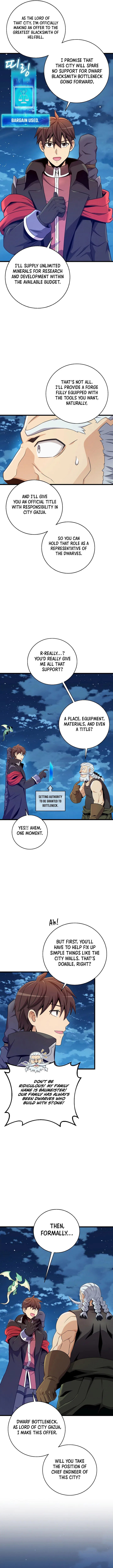 Arcane Sniper Chapter 211 – Page 2