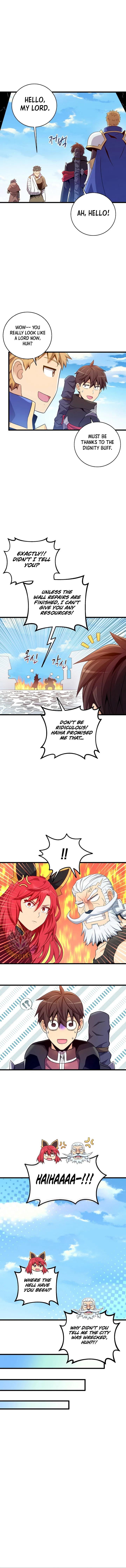Arcane Sniper Chapter 211 – Page 5