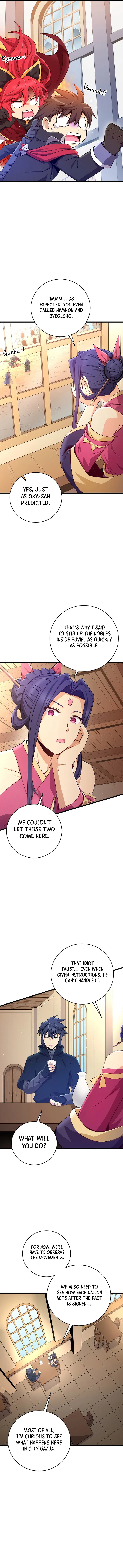 Arcane Sniper Chapter 211 – Page 6