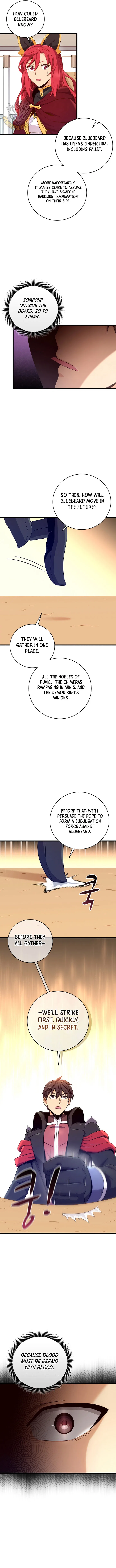 Arcane Sniper Chapter 211 – Page 9