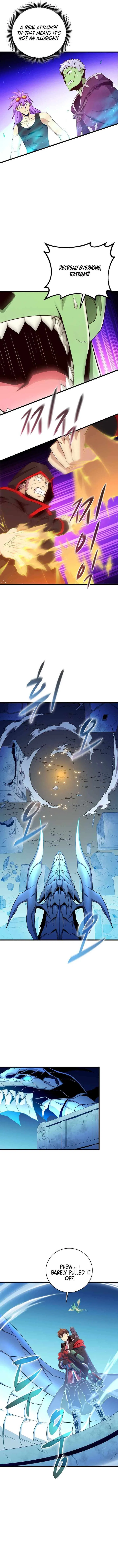 Arcane Sniper Chapter 210 – Page 5