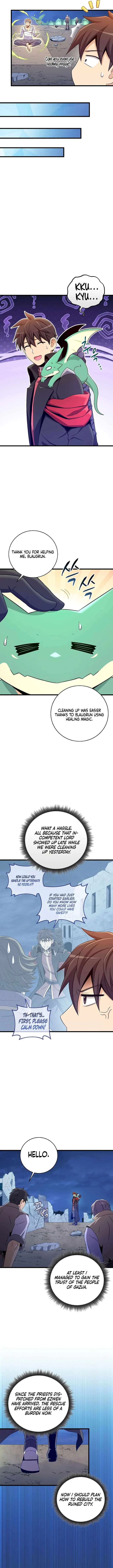 Arcane Sniper Chapter 210 – Page 8