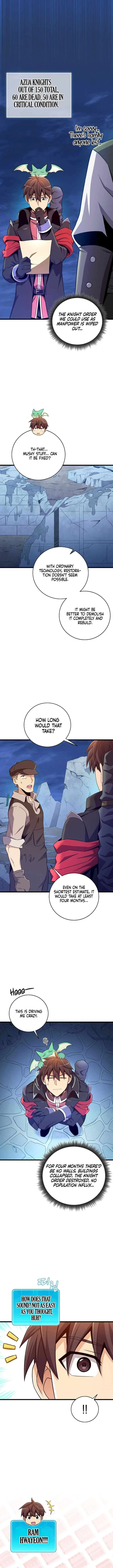 Arcane Sniper Chapter 210 – Page 9