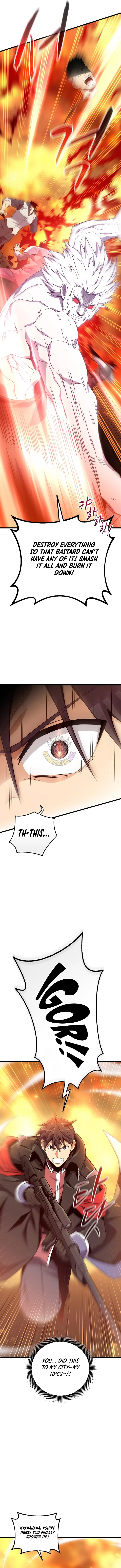 Arcane Sniper Chapter 209 – Page 7