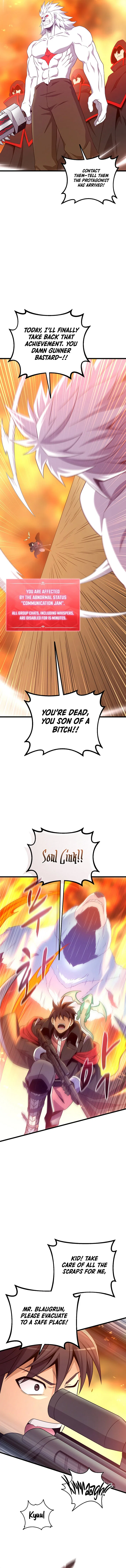 Arcane Sniper Chapter 209 – Page 8