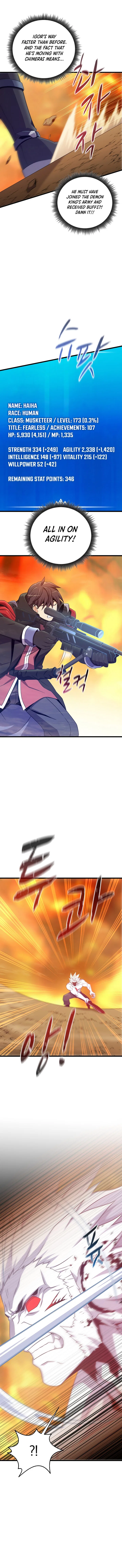 Arcane Sniper Chapter 209 – Page 10