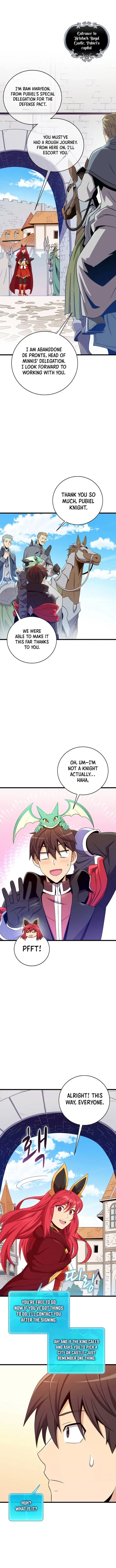 Arcane Sniper Chapter 208 – Page 2