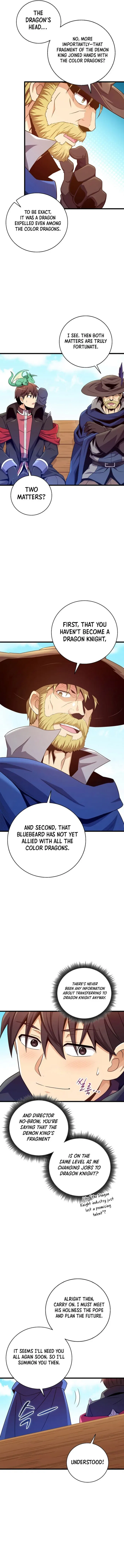 Arcane Sniper Chapter 208 – Page 11