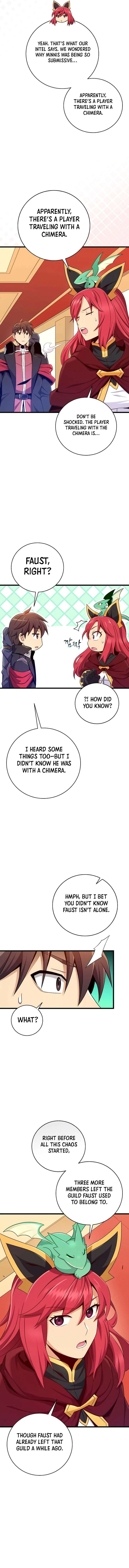 Arcane Sniper Chapter 206 – Page 8