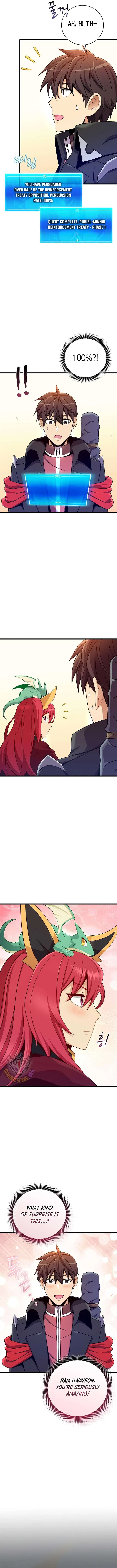 Arcane Sniper Chapter 206 – Page 11