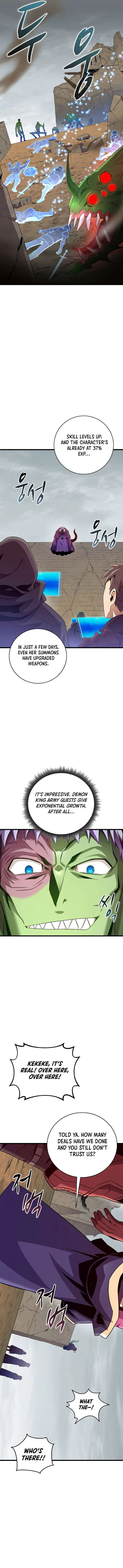 Arcane Sniper Chapter 206 – Page 12