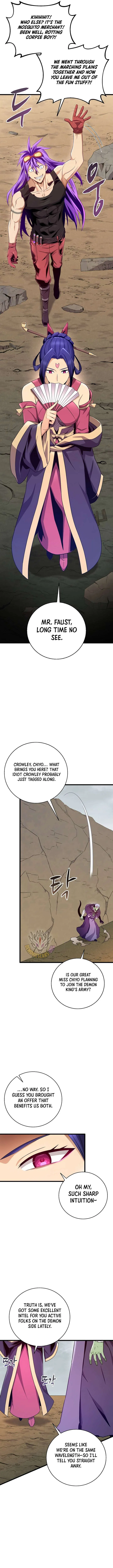 Arcane Sniper Chapter 206 – Page 13