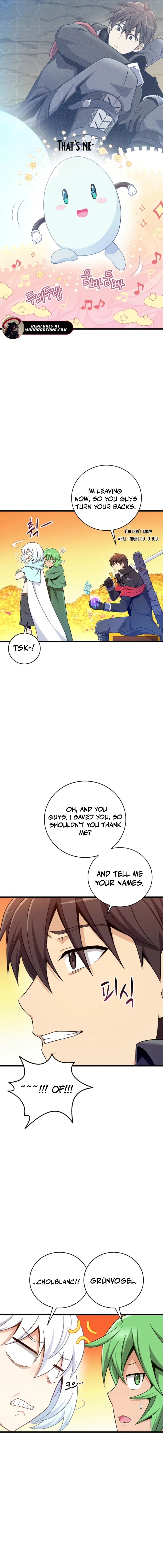Arcane Sniper Chapter 205 – Page 3