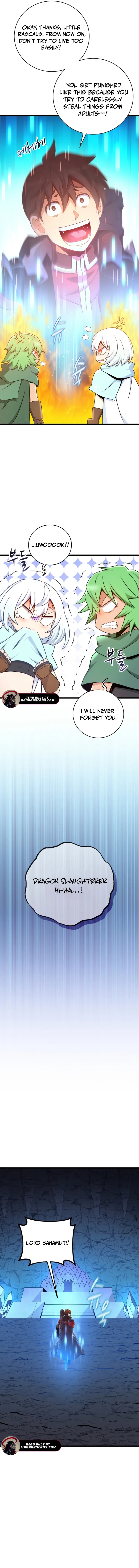 Arcane Sniper Chapter 205 – Page 4