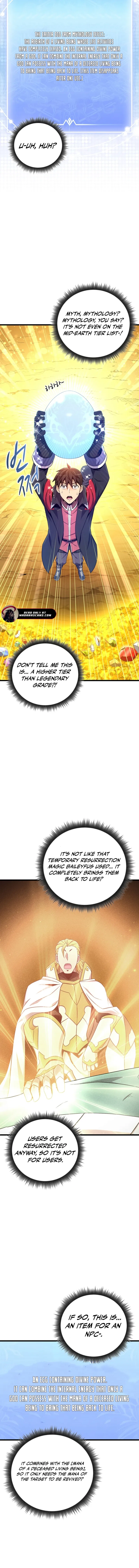 Arcane Sniper Chapter 205 – Page 7