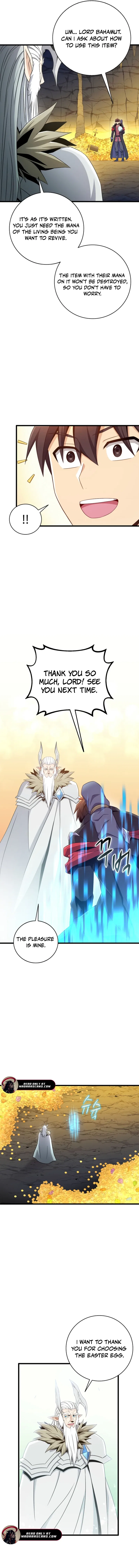 Arcane Sniper Chapter 205 – Page 10
