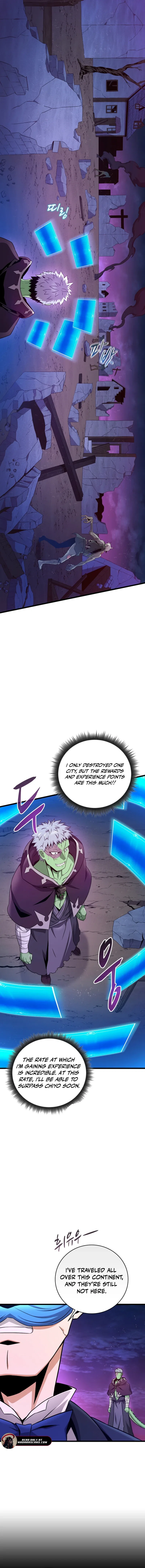 Arcane Sniper Chapter 204 – Page 2