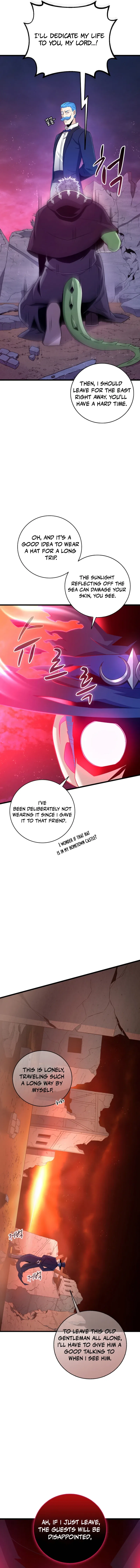 Arcane Sniper Chapter 204 – Page 4