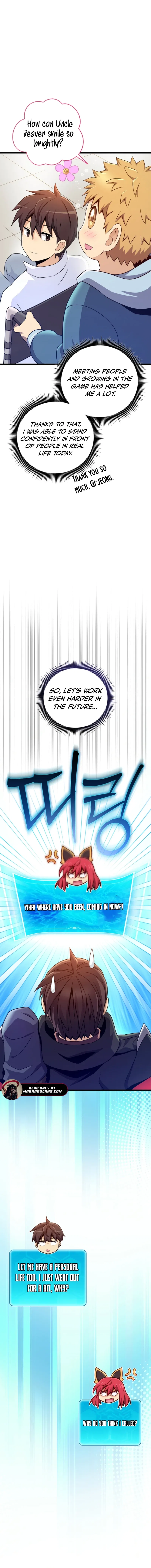 Arcane Sniper Chapter 204 – Page 7