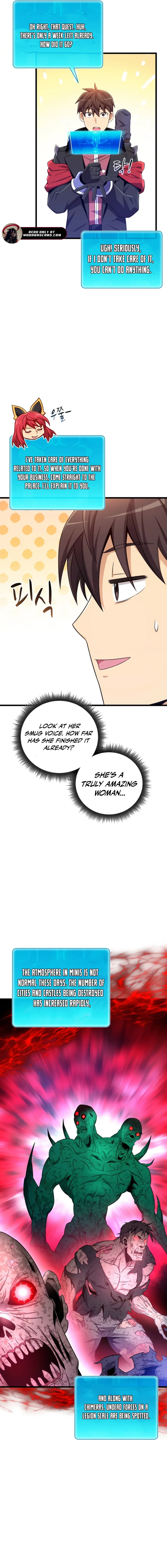 Arcane Sniper Chapter 204 – Page 8
