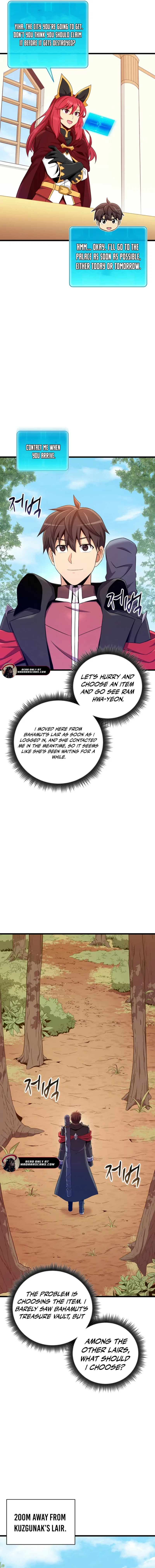 Arcane Sniper Chapter 204 – Page 9