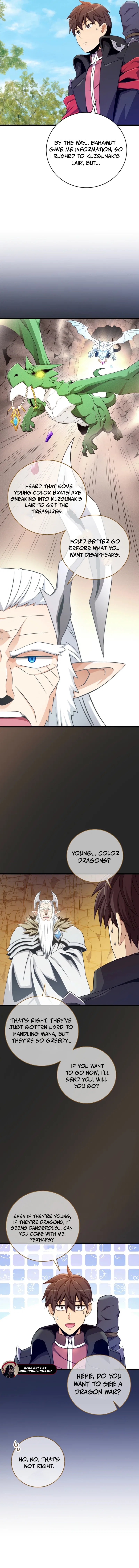 Arcane Sniper Chapter 204 – Page 10