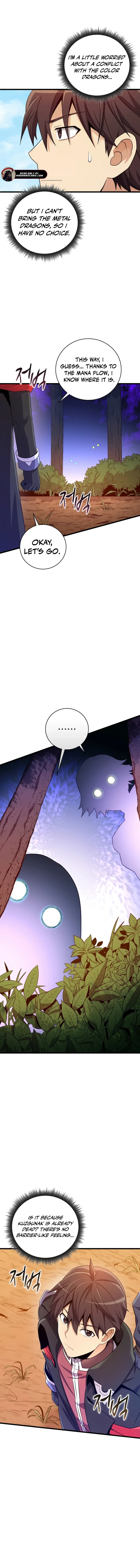 Arcane Sniper Chapter 204 – Page 11