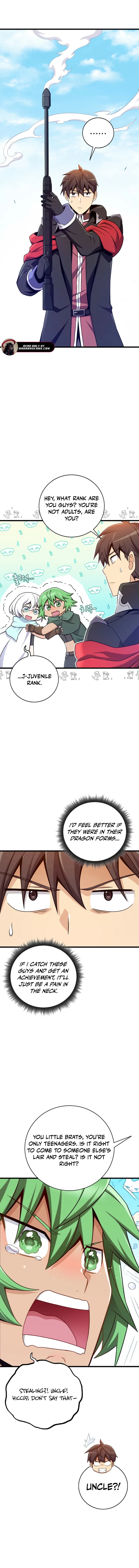 Arcane Sniper Chapter 204 – Page 14