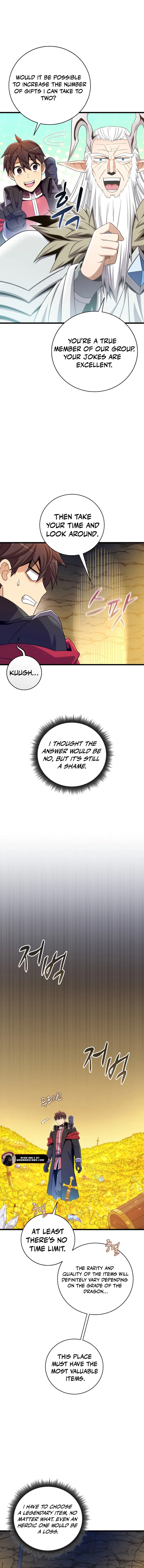 Arcane Sniper Chapter 203 – Page 2