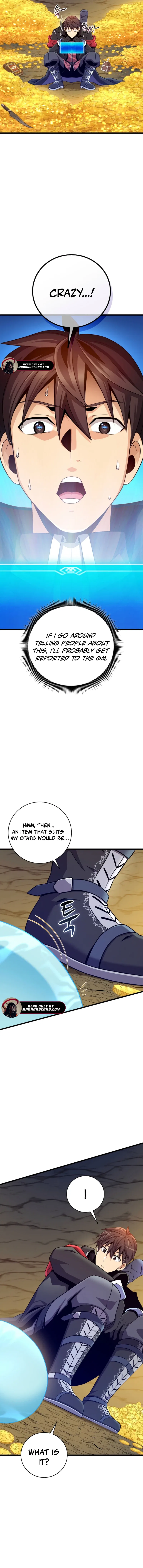 Arcane Sniper Chapter 203 – Page 4