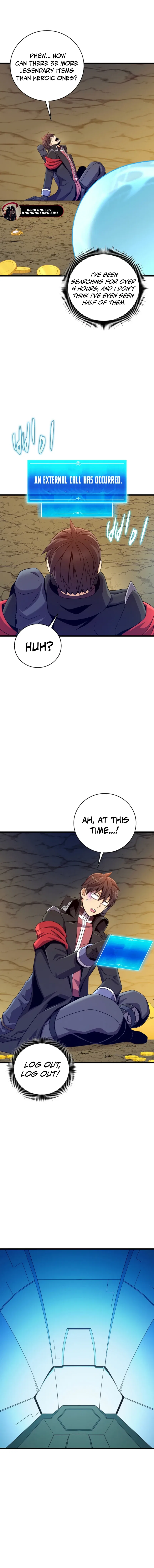 Arcane Sniper Chapter 203 – Page 6