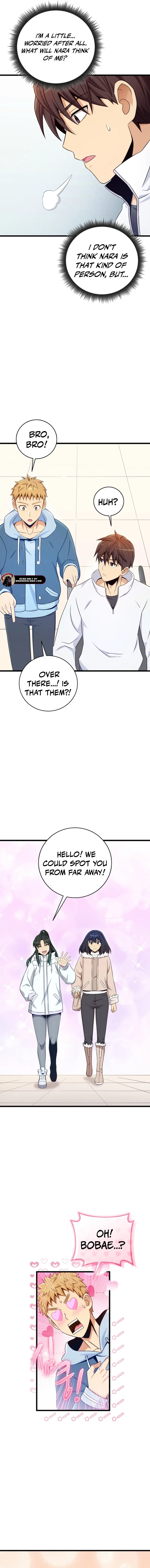 Arcane Sniper Chapter 203 – Page 9