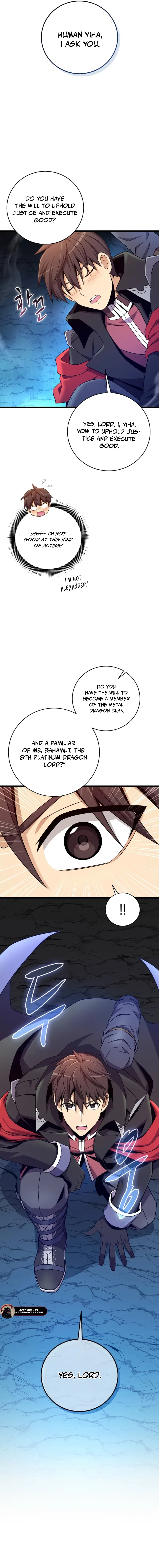 Arcane Sniper Chapter 202 – Page 4