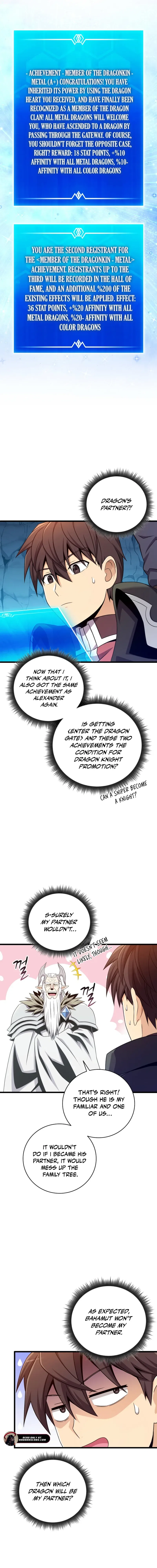 Arcane Sniper Chapter 202 – Page 7