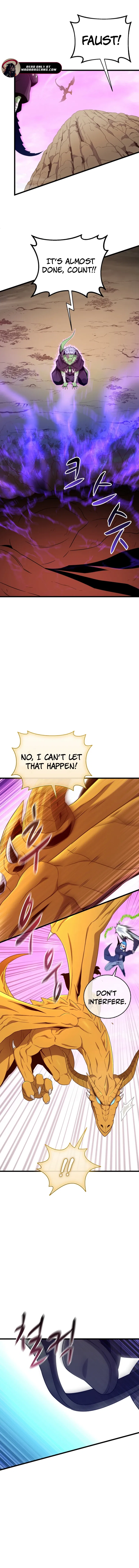Arcane Sniper Chapter 201 – Page 3