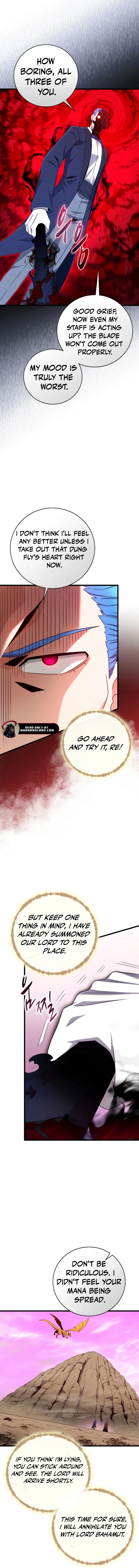 Arcane Sniper Chapter 201 – Page 8