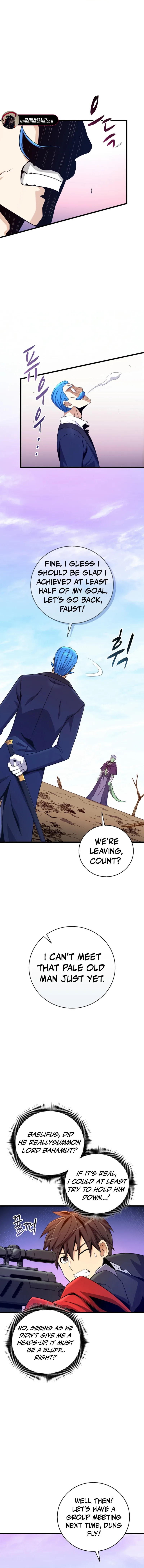 Arcane Sniper Chapter 201 – Page 9