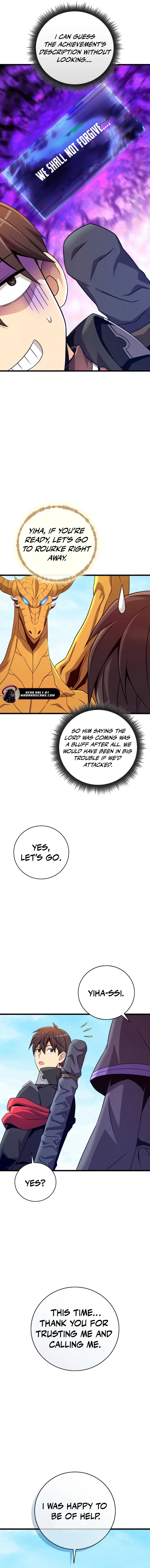 Arcane Sniper Chapter 201 – Page 13