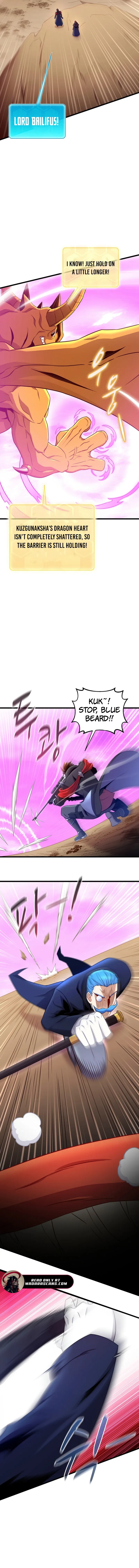 Arcane Sniper Chapter 200 – Page 3