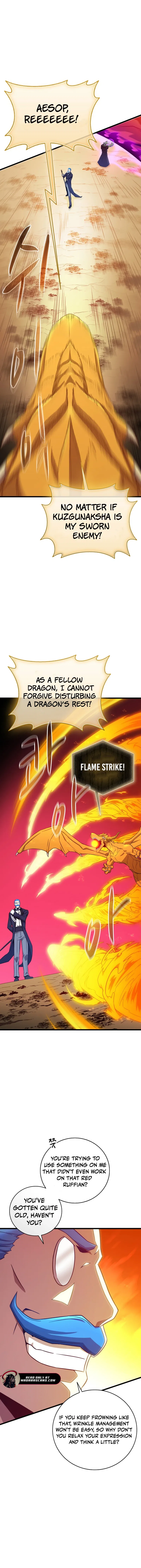 Arcane Sniper Chapter 200 – Page 9