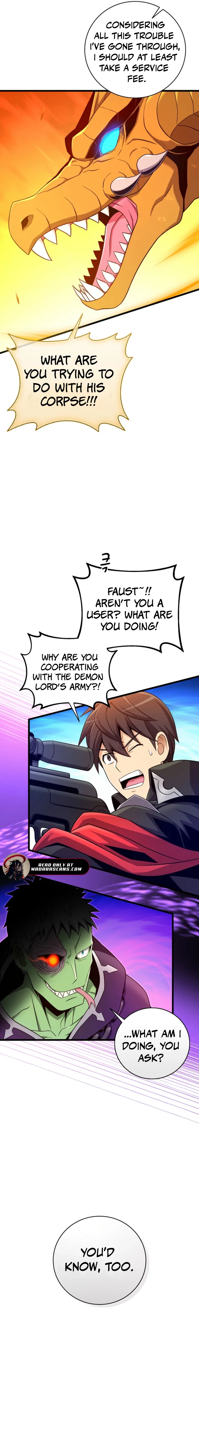 Arcane Sniper Chapter 200 – Page 11