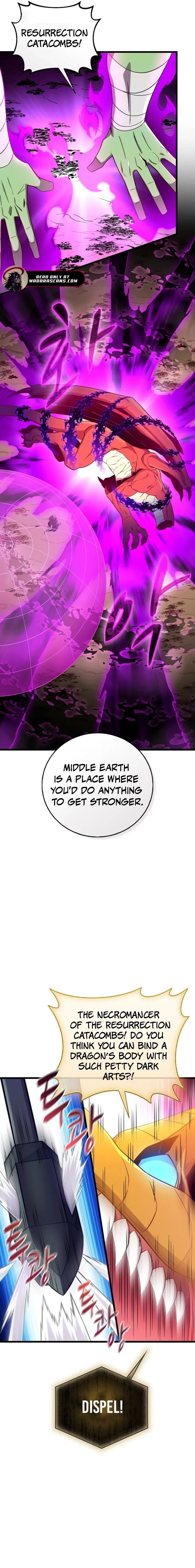 Arcane Sniper Chapter 200 – Page 12