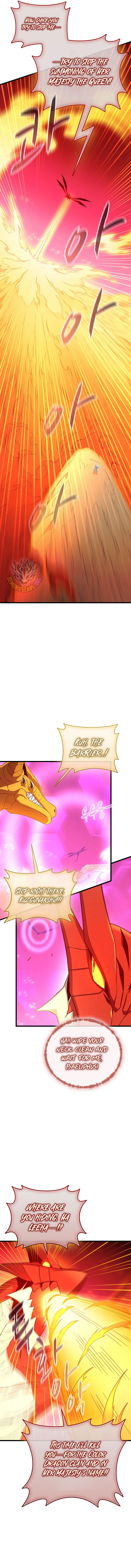 Arcane Sniper Chapter 199 – Page 8