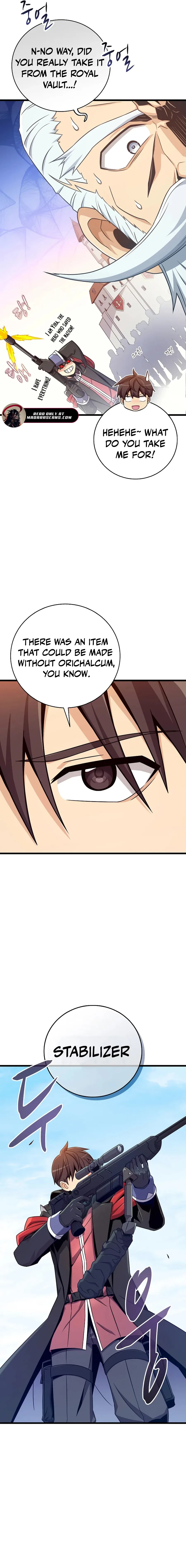Arcane Sniper Chapter 197 – Page 3